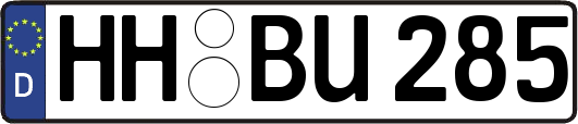 HH-BU285
