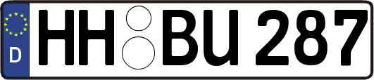 HH-BU287