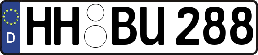 HH-BU288