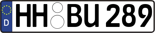 HH-BU289