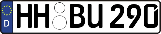 HH-BU290