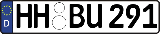 HH-BU291