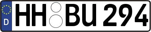 HH-BU294