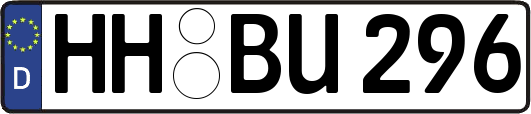 HH-BU296