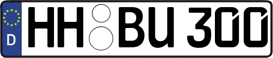 HH-BU300