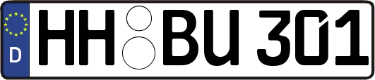 HH-BU301