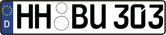 HH-BU303