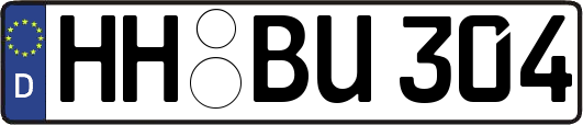 HH-BU304