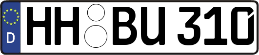 HH-BU310