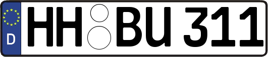 HH-BU311