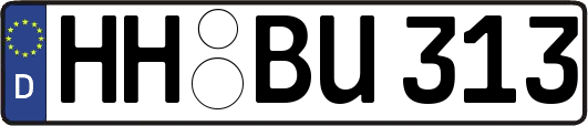 HH-BU313
