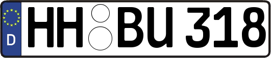HH-BU318
