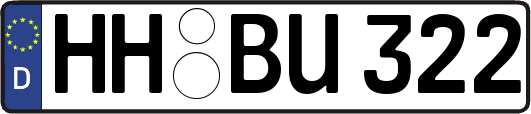 HH-BU322