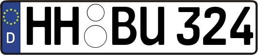 HH-BU324
