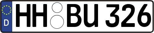 HH-BU326