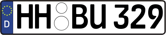 HH-BU329