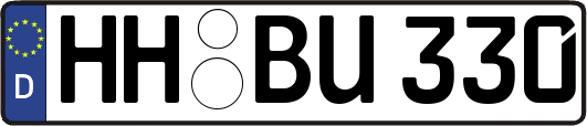 HH-BU330