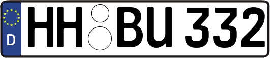 HH-BU332