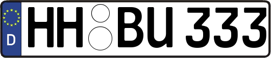 HH-BU333