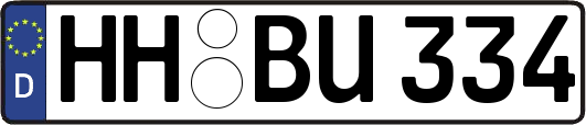 HH-BU334