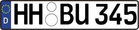 HH-BU345