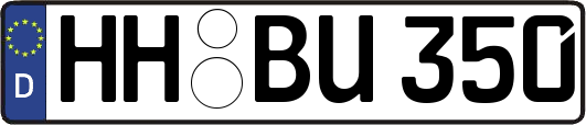 HH-BU350