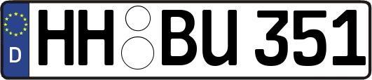HH-BU351