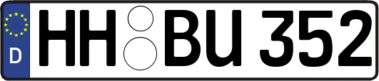 HH-BU352