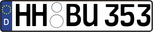 HH-BU353