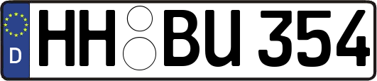 HH-BU354