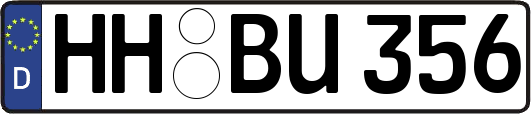 HH-BU356