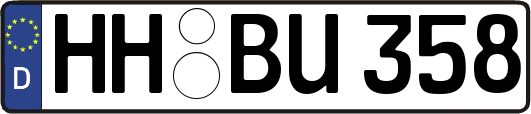 HH-BU358