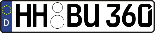 HH-BU360