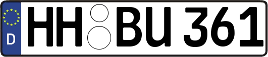 HH-BU361