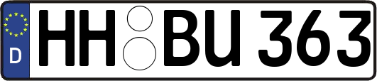 HH-BU363
