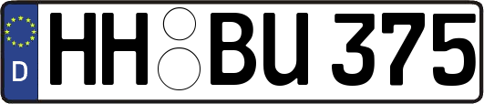 HH-BU375