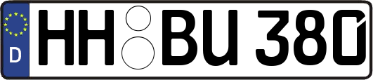 HH-BU380
