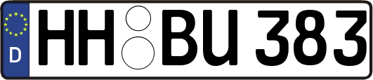 HH-BU383
