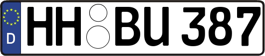 HH-BU387