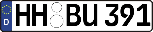 HH-BU391