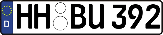 HH-BU392