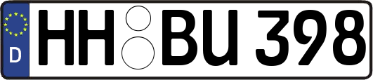 HH-BU398