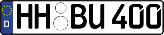 HH-BU400