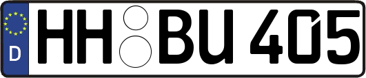 HH-BU405