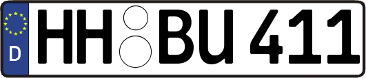 HH-BU411
