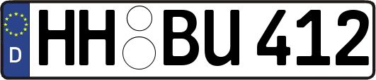 HH-BU412