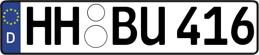 HH-BU416