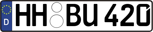 HH-BU420