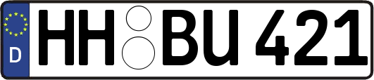HH-BU421