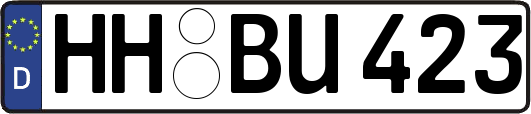 HH-BU423